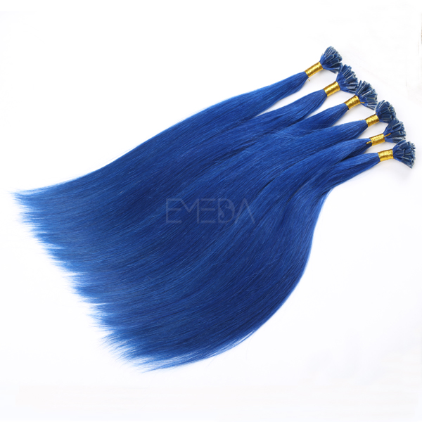U tip infusion hair extensions pre bonded CX088